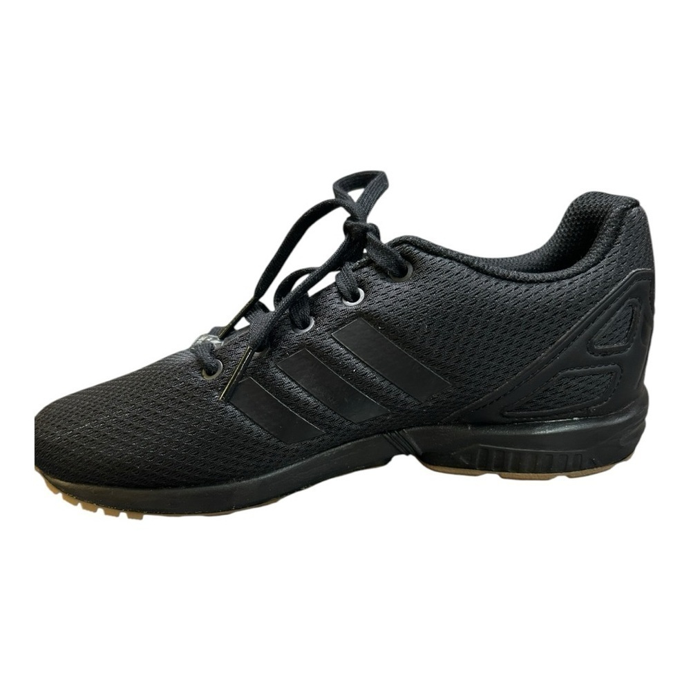 LIKE NEW! Adidas Originals ZX Flux - Kids’ Size USA 3 - Picture 9 of 10